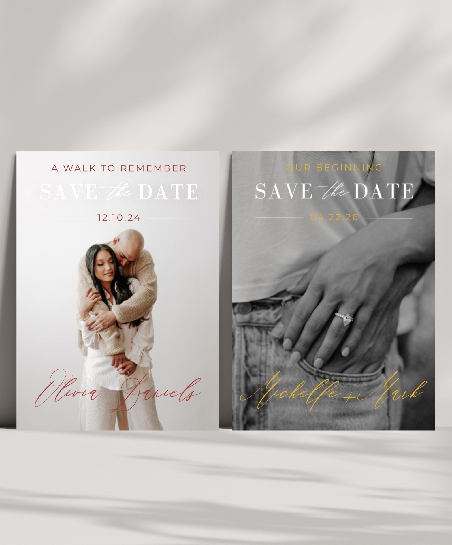 Save the Date Magnets: A Perfect Way to Announce Your Big Day