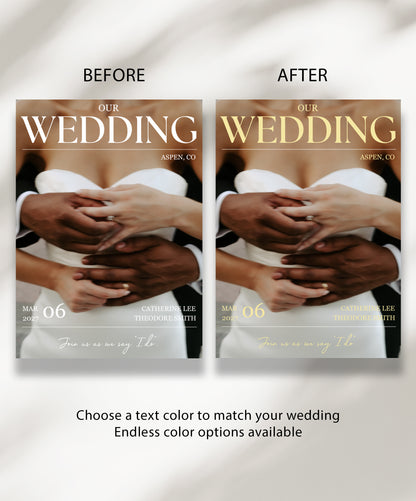 Wedding Cover