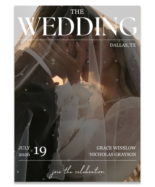 Wedding Cover