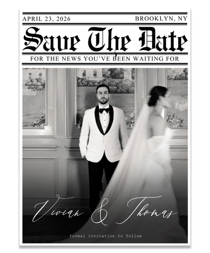 Front Page News