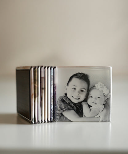 Premium Photo Magnet Tiles