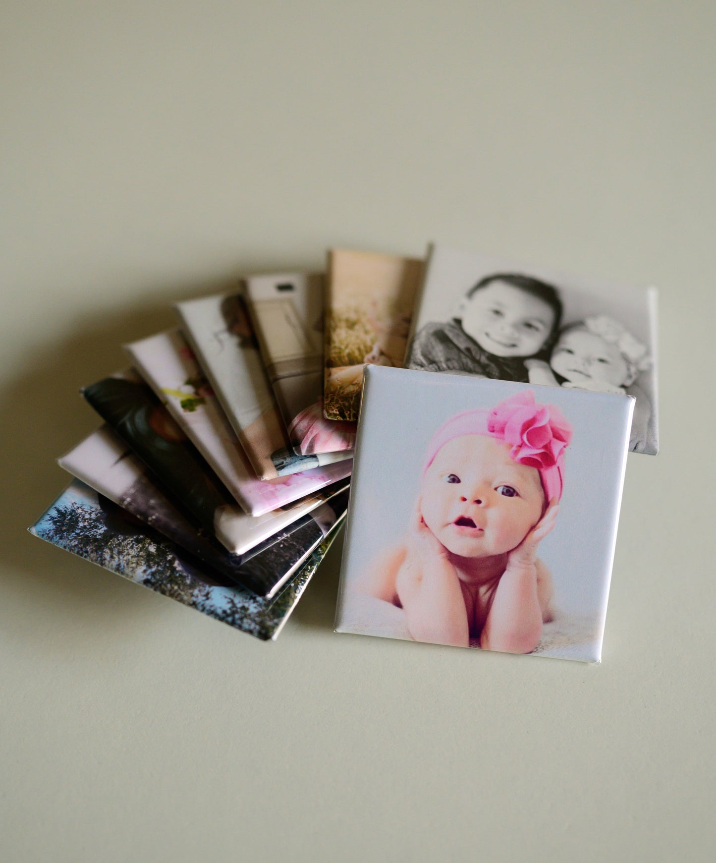 Premium Photo Magnet Tiles