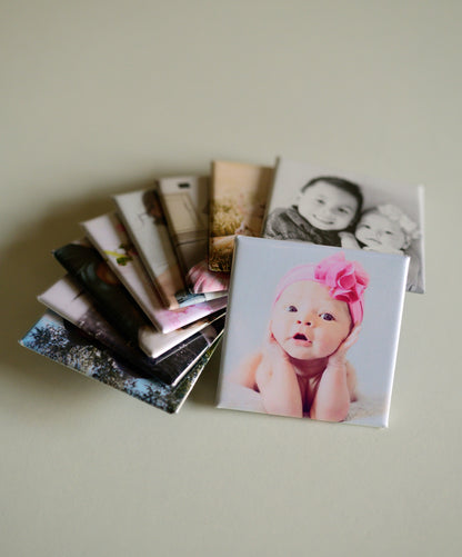 Premium Photo Magnet Tiles