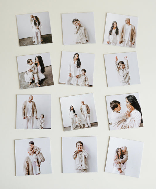 Flexible Photo Magnets