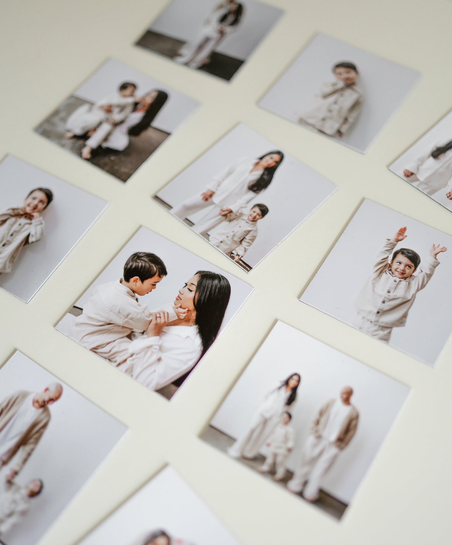 Flexible Photo Magnets